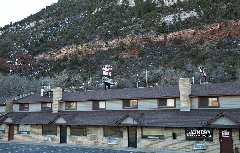 Iron Horse Inn Durango Eksteriør billede